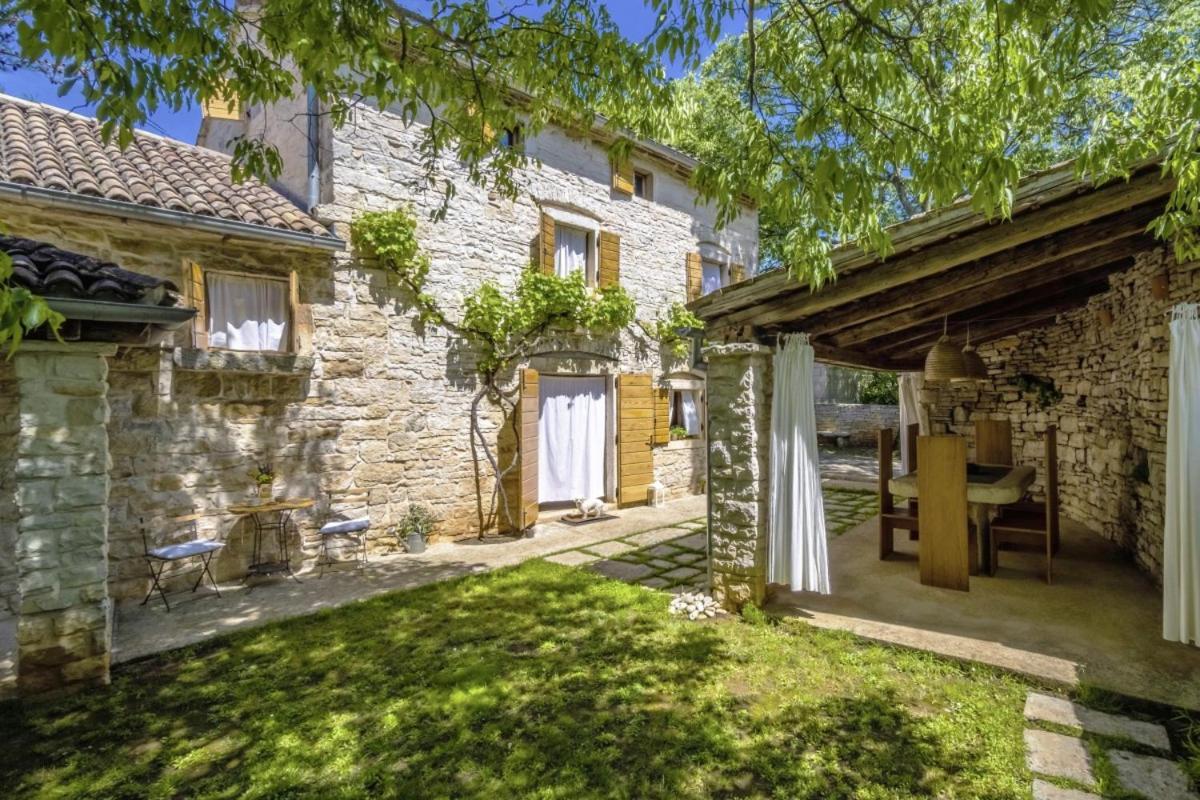 Una In Kranjcici - Haus Fuer 5-6 Personen สเวตวินเชนัต ภายนอก รูปภาพ