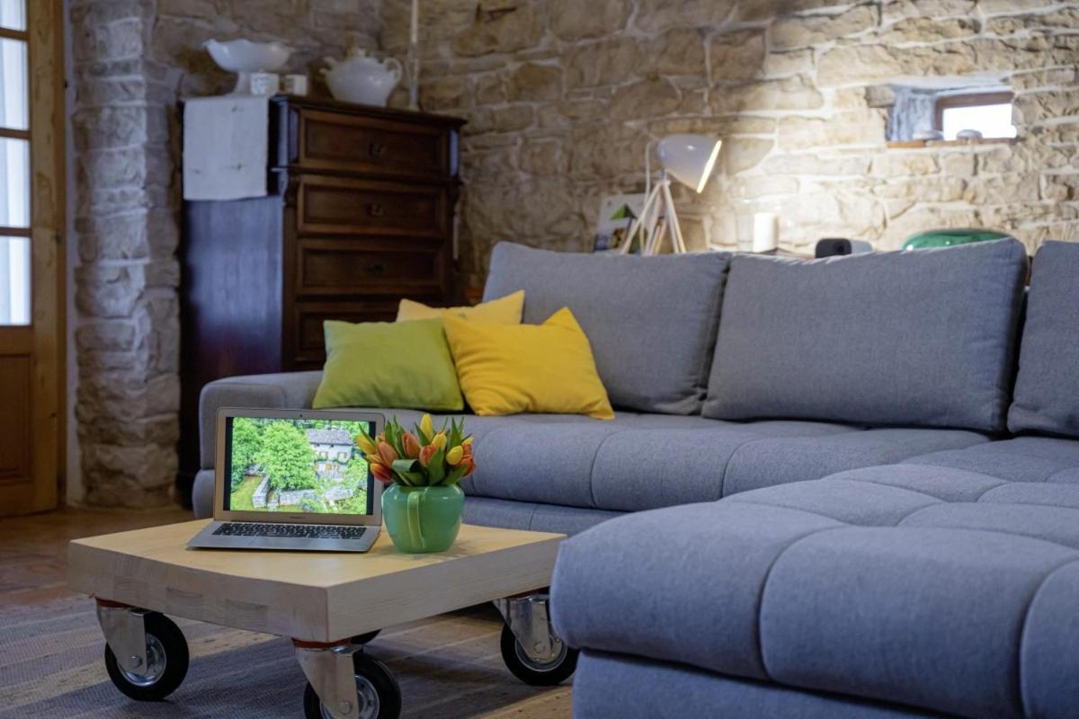 Una In Kranjcici - Haus Fuer 5-6 Personen สเวตวินเชนัต ภายนอก รูปภาพ