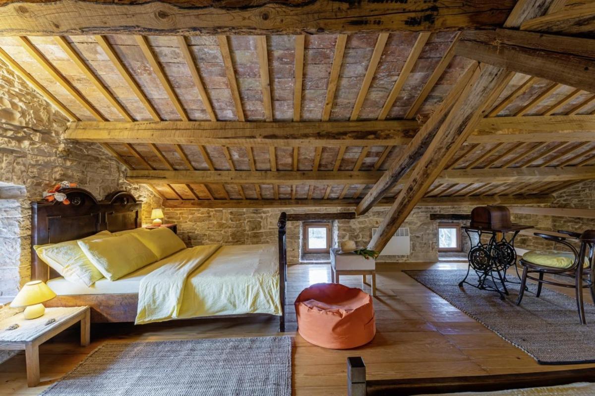 Una In Kranjcici - Haus Fuer 5-6 Personen สเวตวินเชนัต ภายนอก รูปภาพ