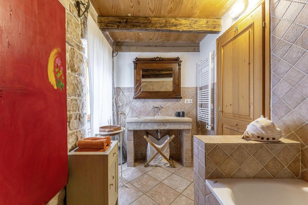 Una In Kranjcici - Haus Fuer 5-6 Personen สเวตวินเชนัต ภายนอก รูปภาพ