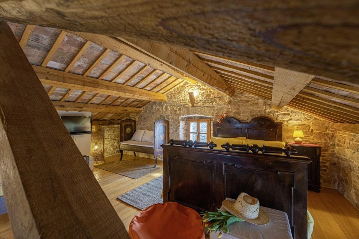 Una In Kranjcici - Haus Fuer 5-6 Personen สเวตวินเชนัต ภายนอก รูปภาพ