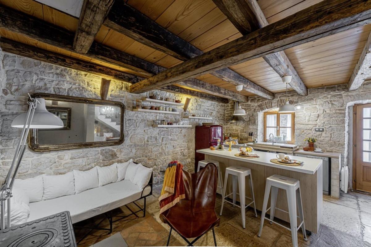 Una In Kranjcici - Haus Fuer 5-6 Personen สเวตวินเชนัต ภายนอก รูปภาพ